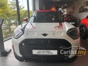 2025 MINI Aceman John Cooper Works E SUV
