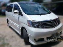 2004 Toyota Alphard 3.0 G MPV 3 Camera