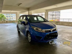 2015 Proton Iriz 1.3 Executive (Metallic) Hatchback