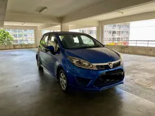 2015 Proton Iriz 1.3 Executive Hatchback