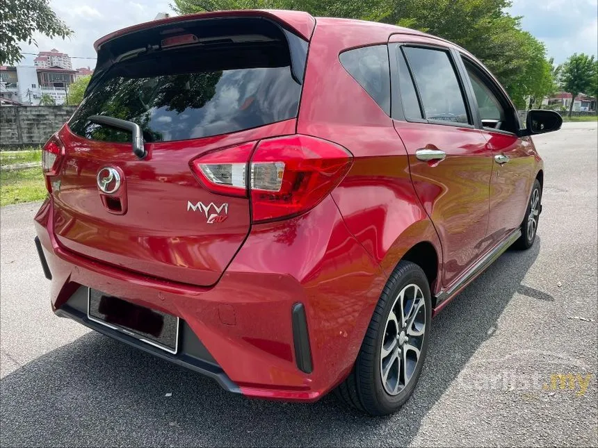 2022 Perodua Myvi AV Hatchback