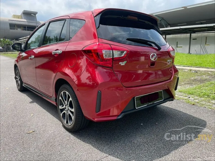 2022 Perodua Myvi AV Hatchback
