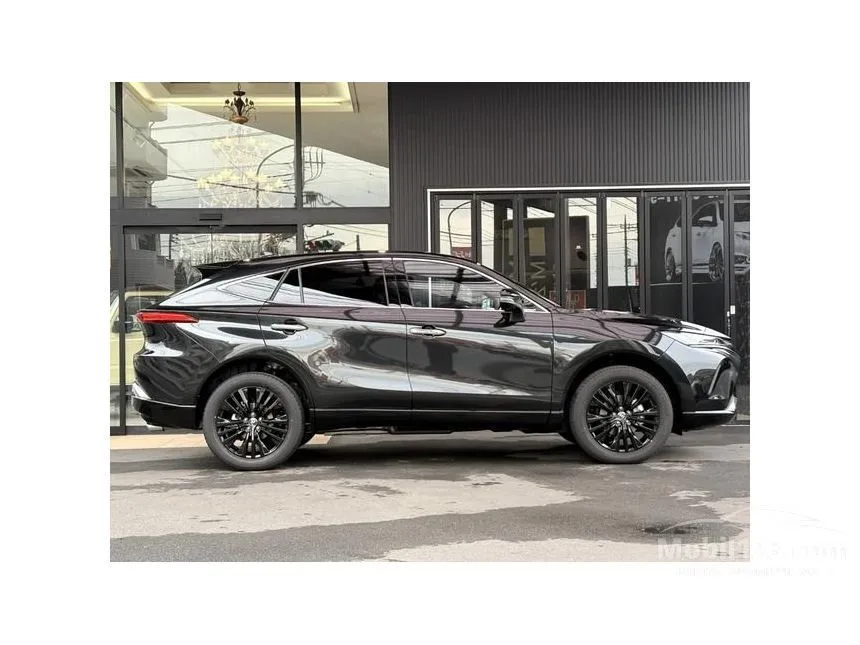 2026 Toyota Harrier SUV