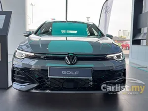 2026 Volkswagen Golf 1.5 eTSI R-Line Hatchback