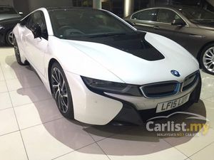 Search 62 Bmw I8 Cars For Sale In Malaysia Carlist My