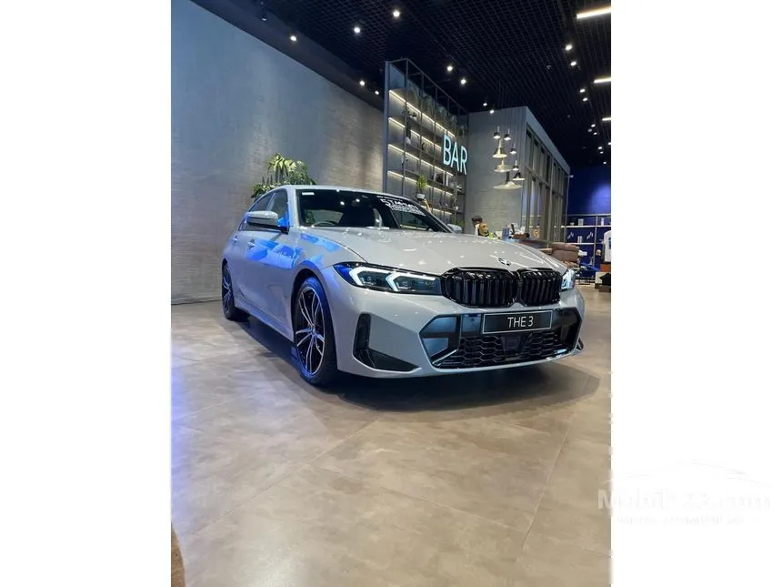 2024 BMW 330i M Sport Pro Sedan