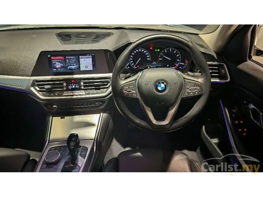 2020 BMW 320i Sport Driving Assist Pack Sedan