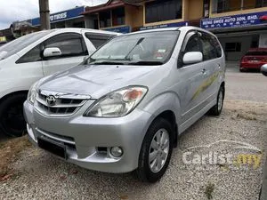 2008 Toyota Avanza 1.5 G MPV