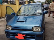 Proton Satria 2000 GLi 1.3 in Selangor Manual Hatchback 