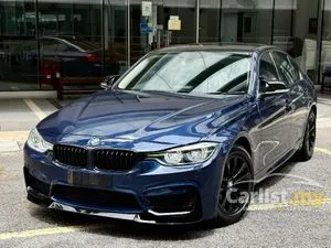 2017 BMW 320i 2.0 M Sport Sedan