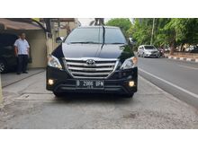 Innova G MT 2015 tgn pertama.record astra.pajak 1th.istimewa