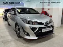 2020 Toyota Vios 1.5 G Sedan