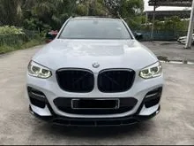 2020 BMW X3 2.0 xDrive30i M Sport SUV