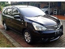2014 Nissan Grand Livina 1.5 SV MPV