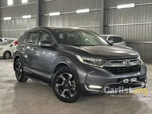 2018 Honda CR-V 1.5 TC SUV