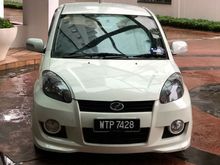 2010 Perodua Myvi 1.3 SE Hatchback