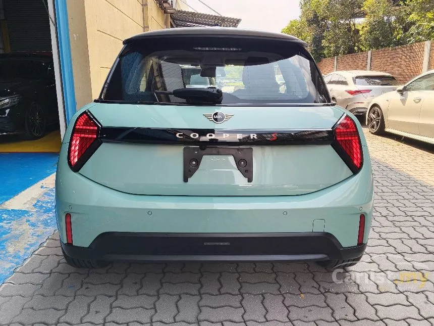 2024 MINI Cooper S 3 Door Hatchback