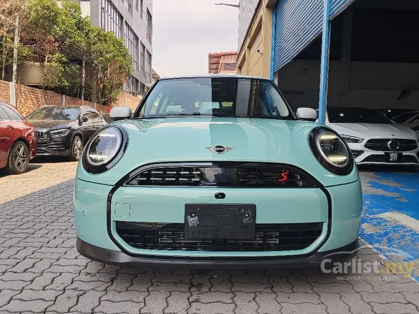 2024 MINI Cooper S 3 Door Hatchback