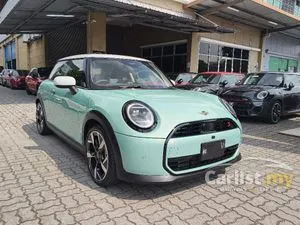 2024 MINI Cooper 2.0 S 3 Door Hatchback
