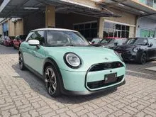 2024 MINI Cooper 2.0 S 3 Door Hatchback Facelift 6 Years Warranty
