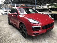 2016 Porsche Cayenne 4.1 S Diesel SUV