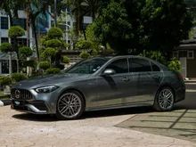 2024 Mercedes-Benz AMG C43 2.0 4MATIC Sedan - 19K KM