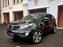 2014 KIA Sportage 2.0 LX SUV AT Termurah. Tdp 24jt