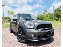 2013/2016 MINI COOPER-S COUNTRYMAN 1.6 TURBO (A) FWD ( CBU Model )