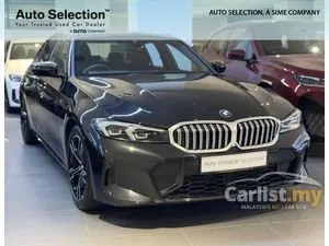 2024 BMW 320i 2.0 M Sport Sedan