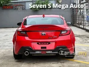 2022 Toyota GR86 2.4 RZ Coupe