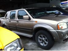 2005 Nissan Frontier 2.5 Gran Road Pickup Truck