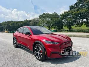 2021 Ford Mustang Mach-E SUV