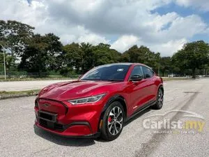 2021 Ford Mustang Mach-E SUV