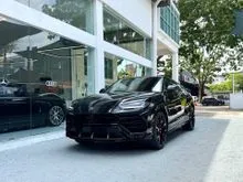 2020 Lamborghini Urus Akrapovic Carbon Spec Super SUV