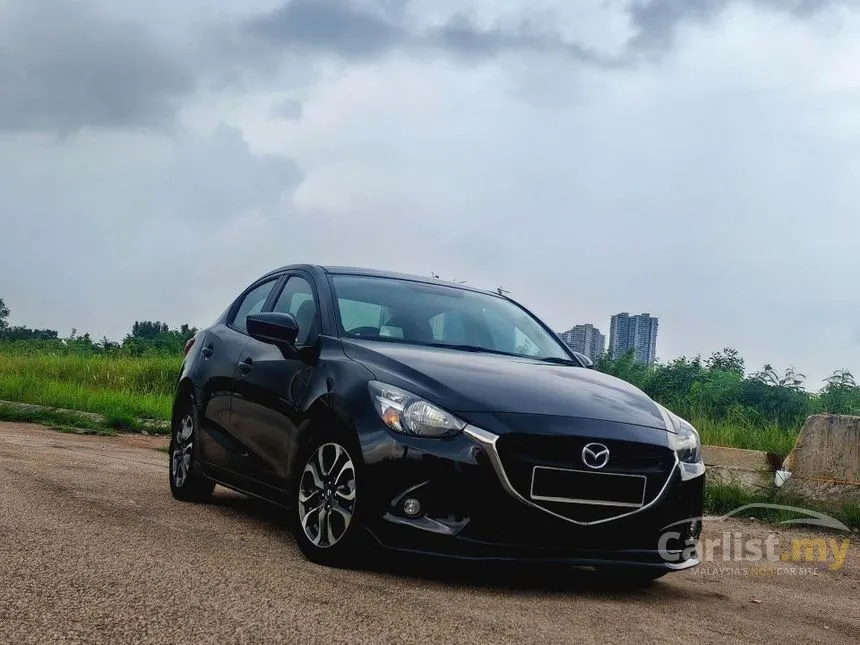 2017 Mazda 2 SKYACTIV-G (Halogen Headlight) Hatchback