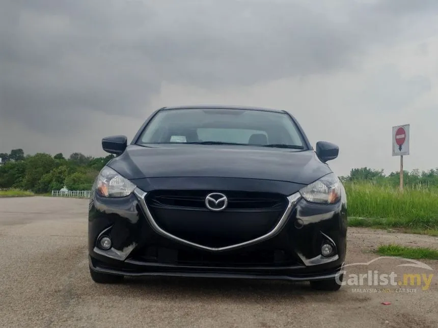 2017 Mazda 2 SKYACTIV-G (Halogen Headlight) Hatchback