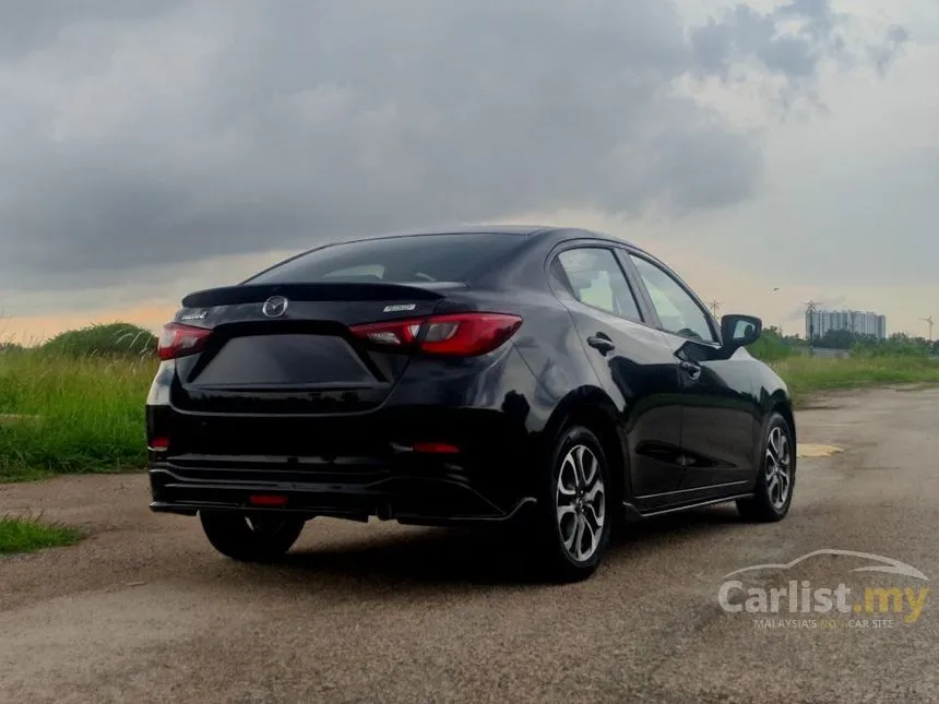 2017 Mazda 2 SKYACTIV-G (Halogen Headlight) Hatchback
