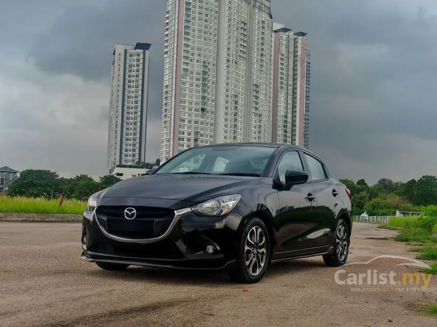 2017 Mazda 2 SKYACTIV-G (Halogen Headlight) Hatchback