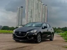 2017 Mazda 2 1.5 SKYACTIV Hatchback