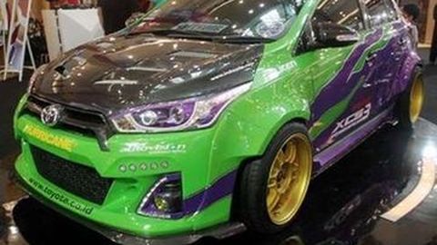 Profil King of Yaris 2015