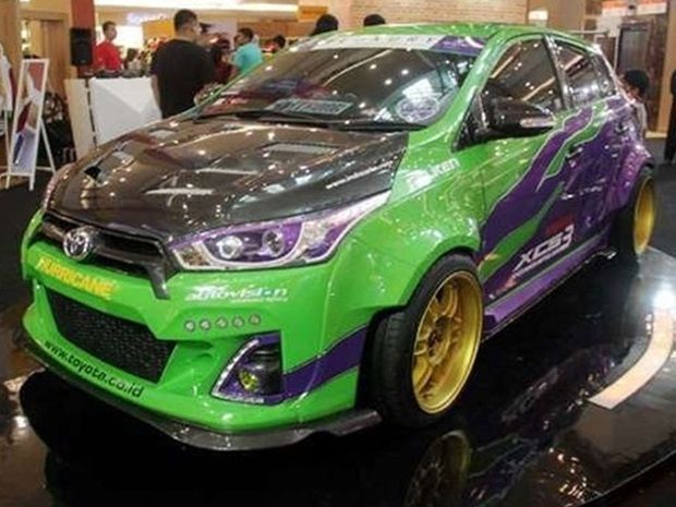 Profil King of Yaris 2015
