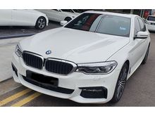 2017 BMW 530i 2.0 null null