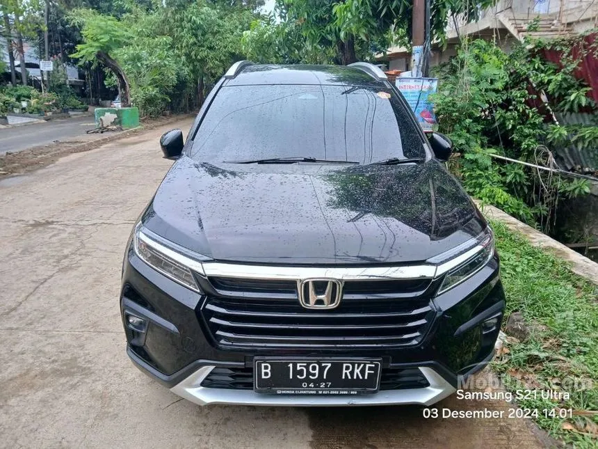 Jual Mobil Honda BR