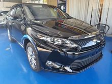 2016 Toyota Harrier 2.0 Premium FREE 5 YEAR WARRANTY