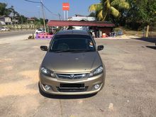 2012 Proton Saga 1.3 FLX Standard Sedan