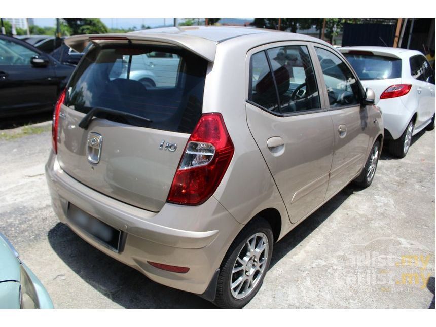 Inokom I10 10 1 1 In Kuala Lumpur Automatic Hatchback Gold For Rm 25 500 Carlist My