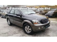 2012 Naza Sorento 2.5 (A)Novus Sunroof