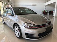 2014 Volkswagen Golf 2.0 GTi DSG TURBO JAPAN UNREG