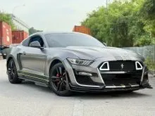 2016 Ford MUSTANG 2.3 EcoBoost Coupe