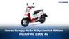 Honda Scoopy Hello Kitty Limited Edition จำนวนจำกัด 2,000 คัน 